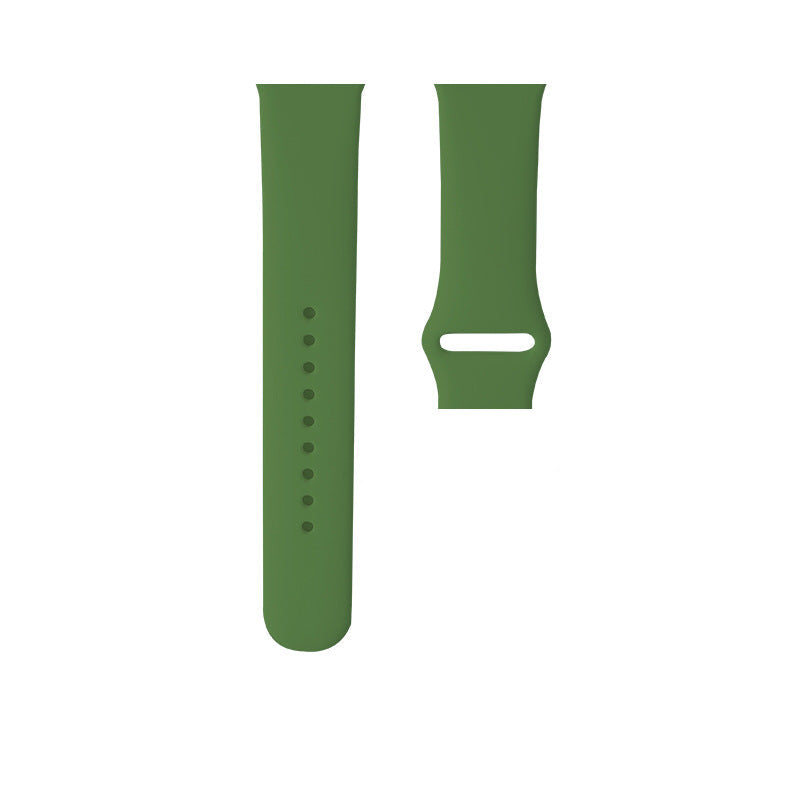 SoftFit Premium Apple Horlogebandjes Uni + Patronen