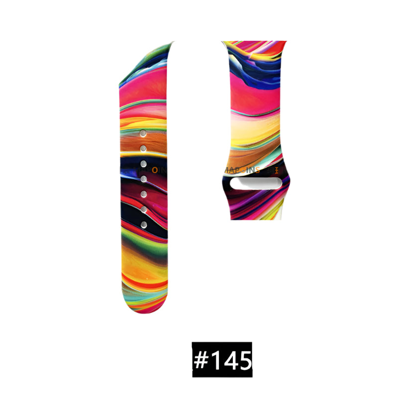 SoftFit Premium Apple Horlogebandjes Uni + Patronen