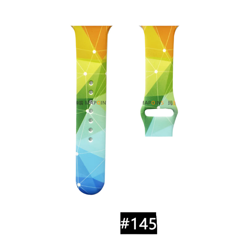 SoftFit Premium Apple Horlogebandjes Uni + Patronen