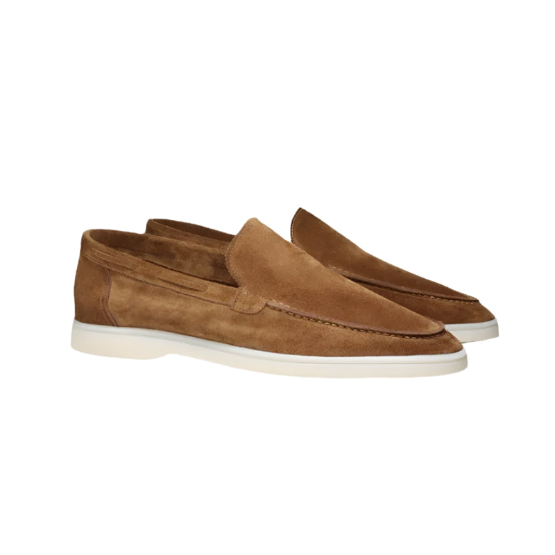 Loafers Klassiek Suède Maat 42-47