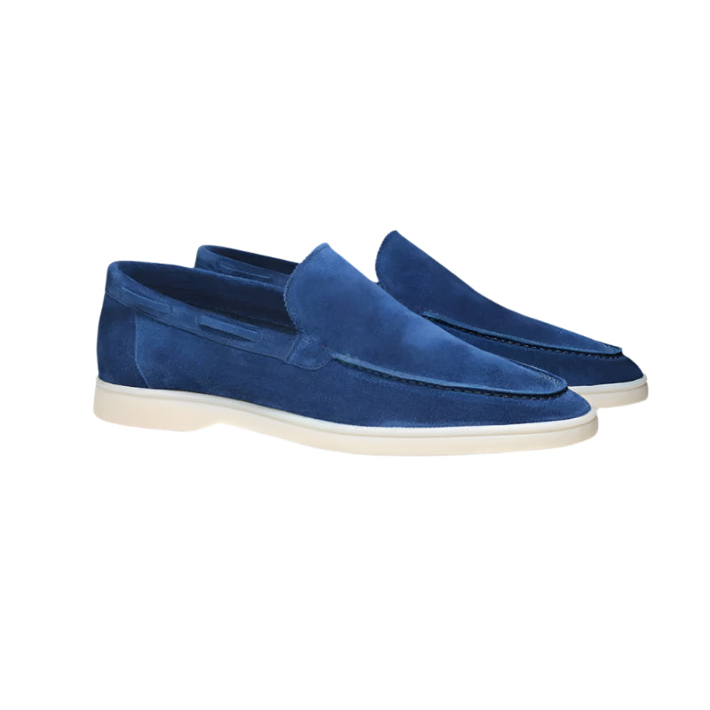 Loafers Klassiek Suède Maat 42-47