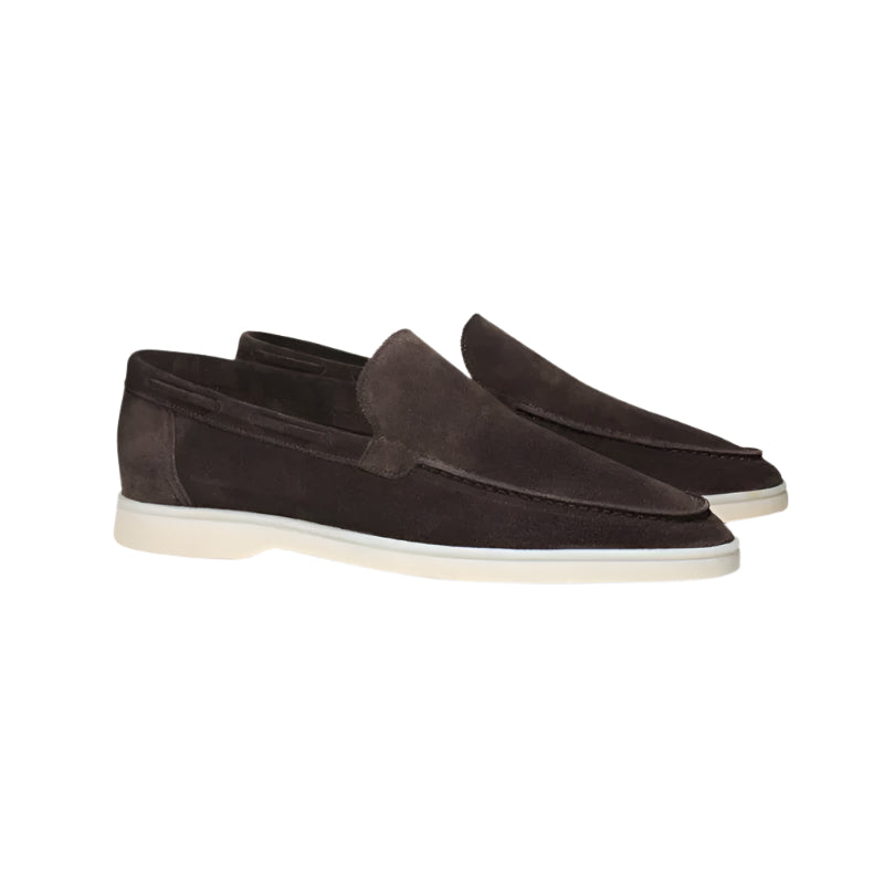 Loafers Klassiek Suède Maat 42-47