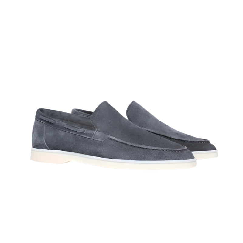 Loafers Klassiek Suède Maat 42-47