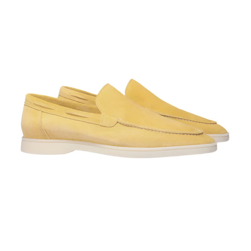 Loafers Klassiek Suède Maat 42-47