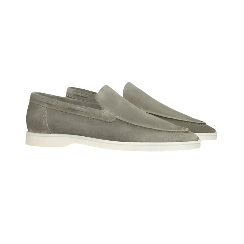 Loafers Klassiek Suède Maat 42-47