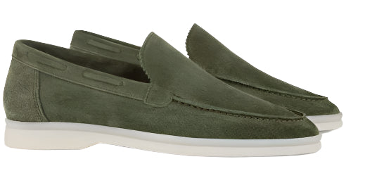 Loafers Klassiek Suède Maat 42-47