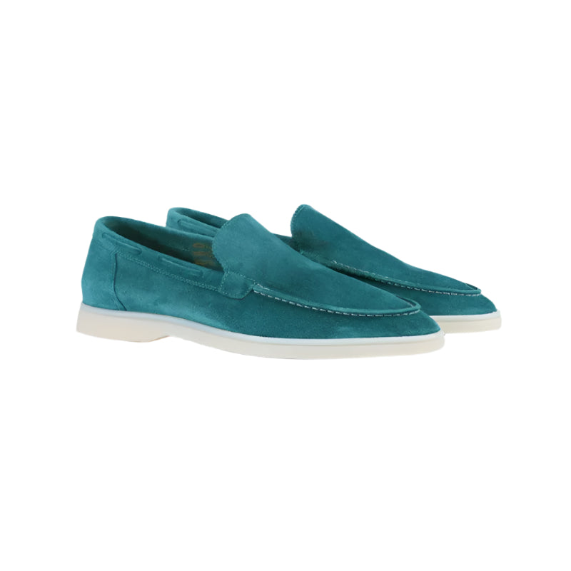 Loafers Klassiek Suède Maat 42-47