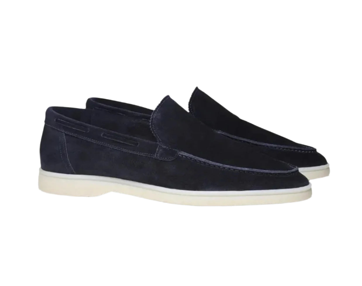 Loafers Klassiek Suède Maat 42-47