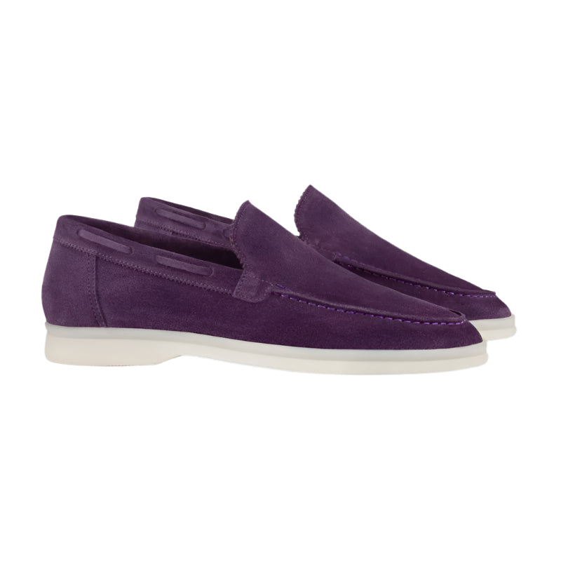 Loafers Klassiek Suède Maat 42-47