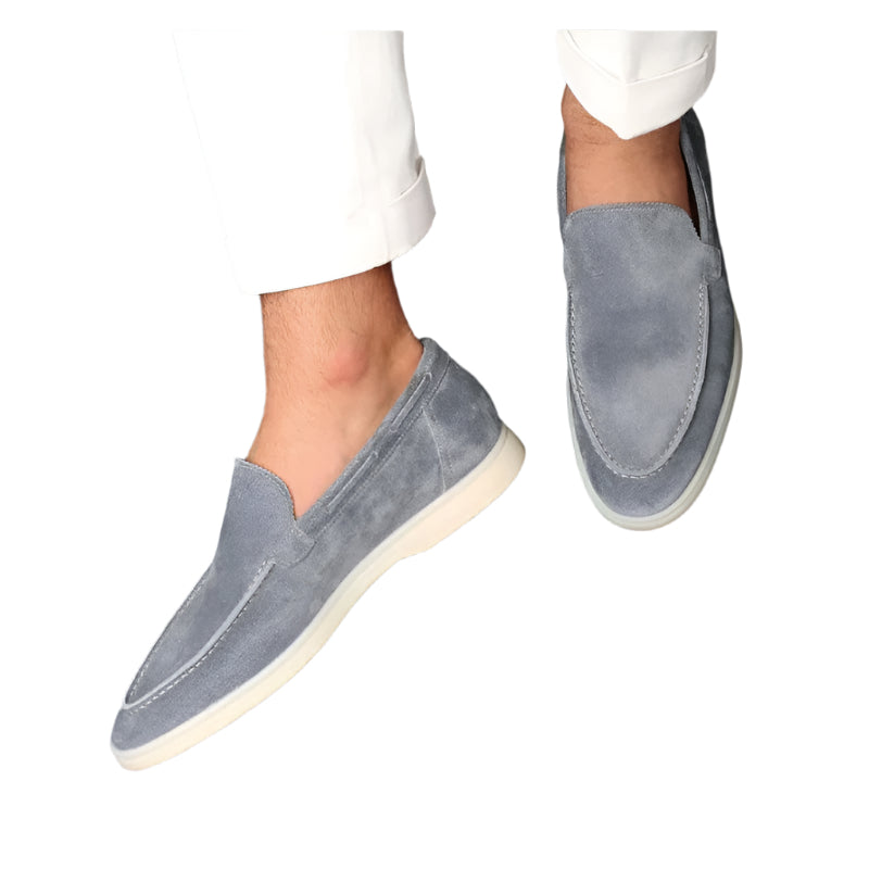 Loafers Klassiek Suède Maat 42-47