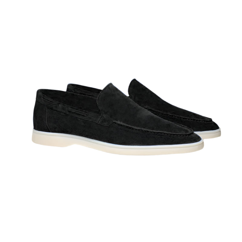 Loafers Klassiek Suède Maat 42-47