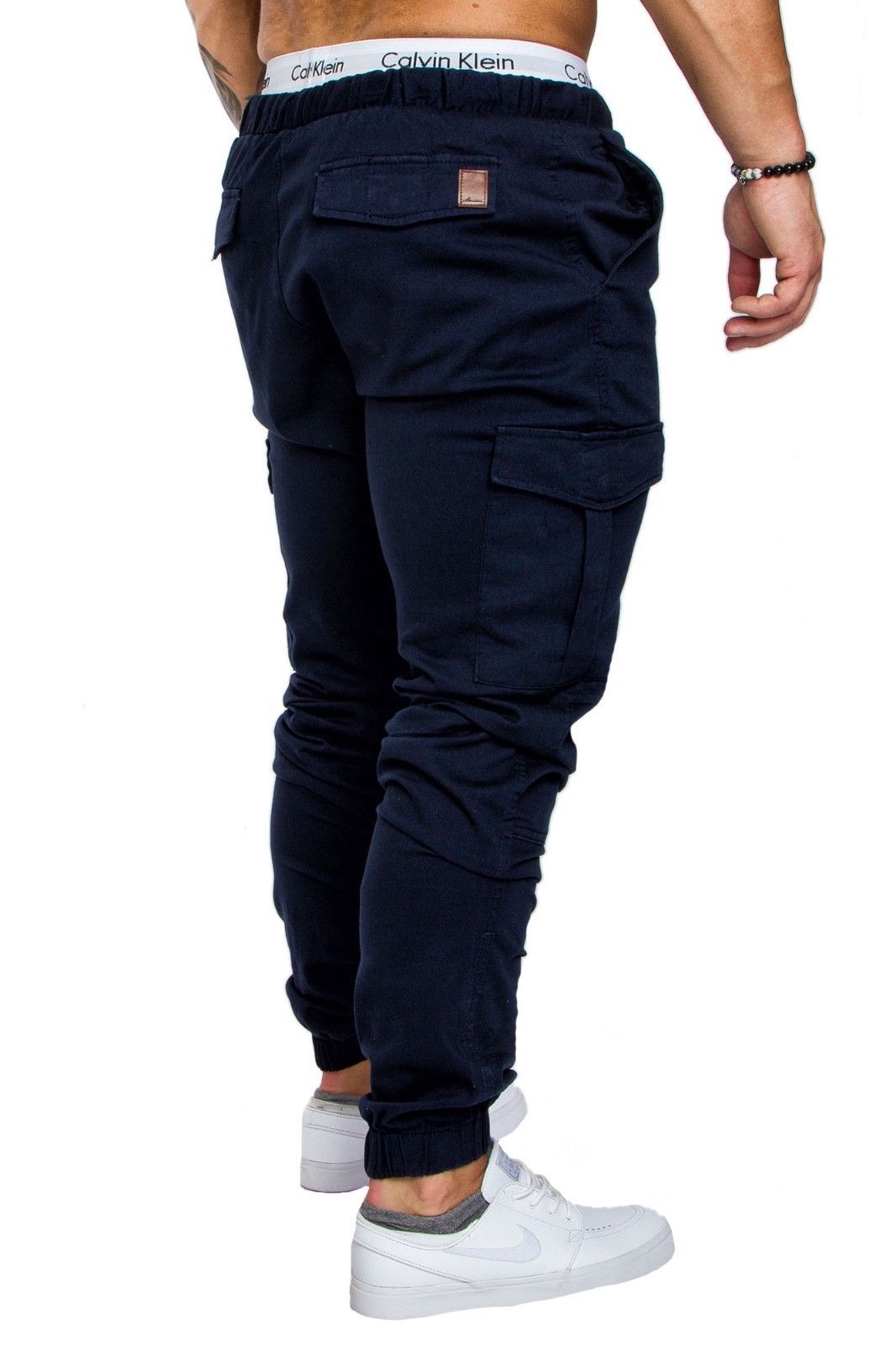 Urban Cargo Joggers