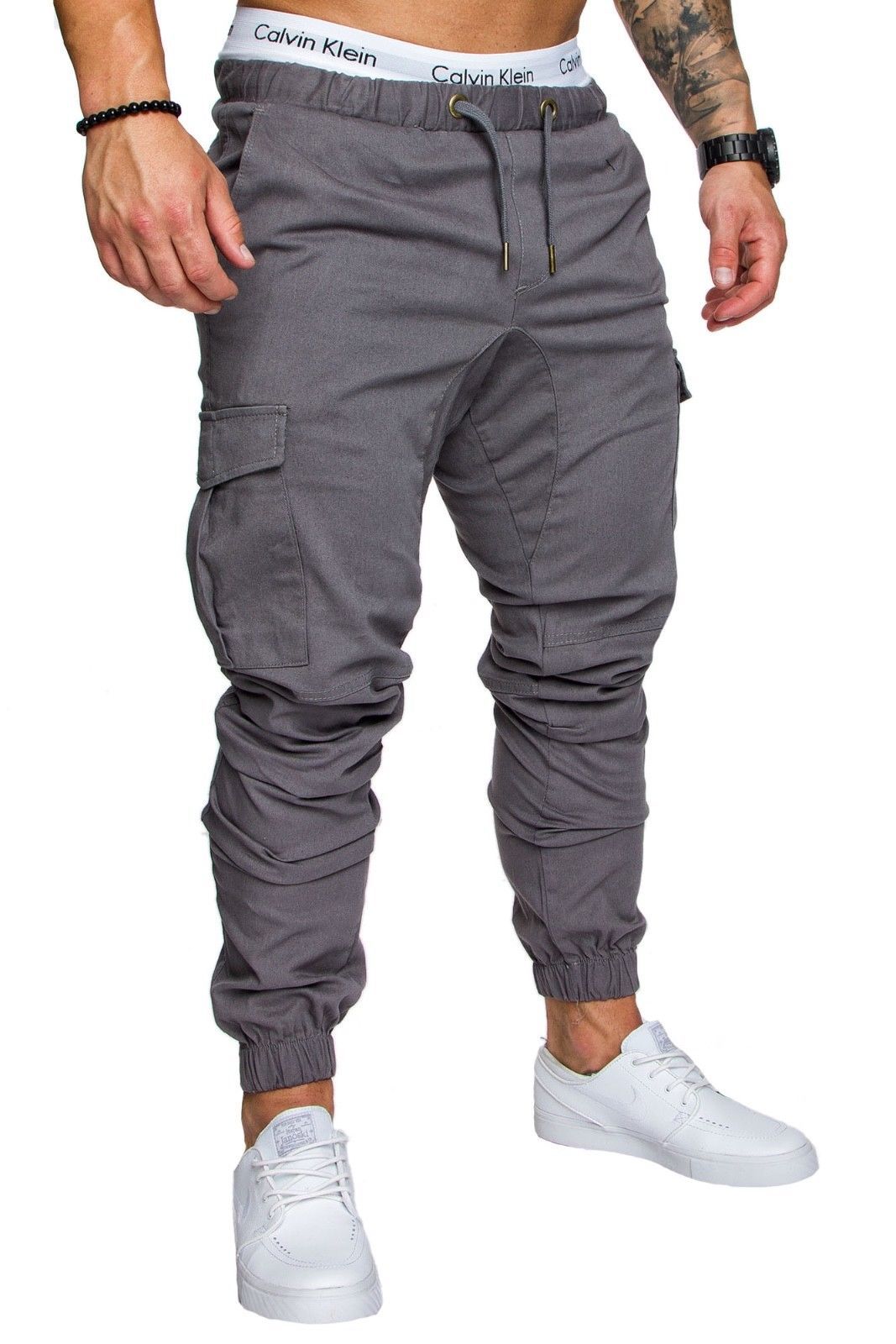 Urban Cargo Joggers