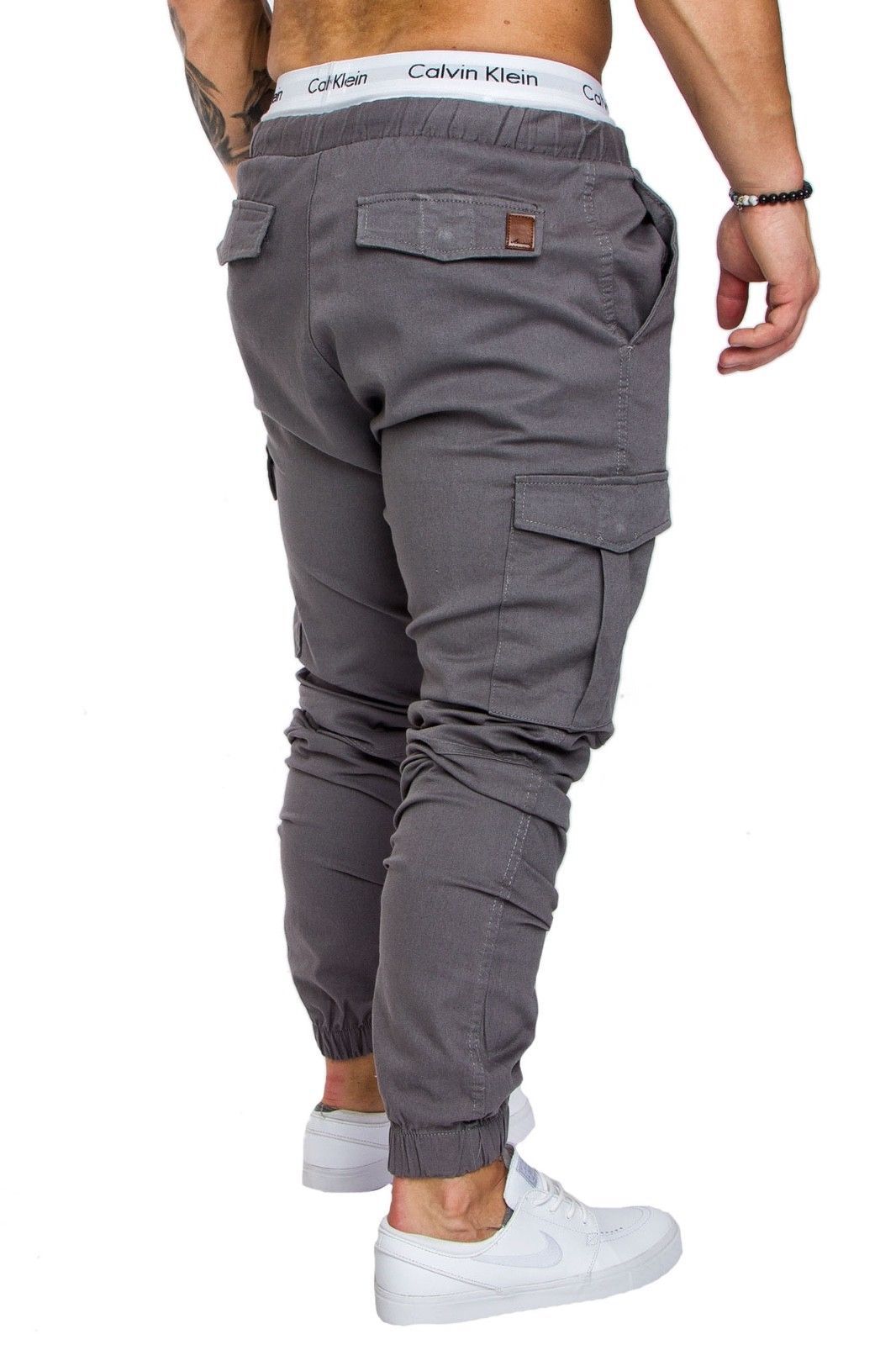 Urban Cargo Joggers