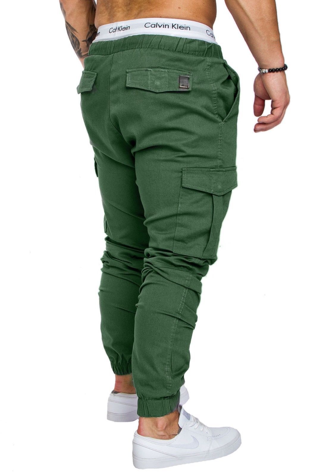 Urban Cargo Joggers