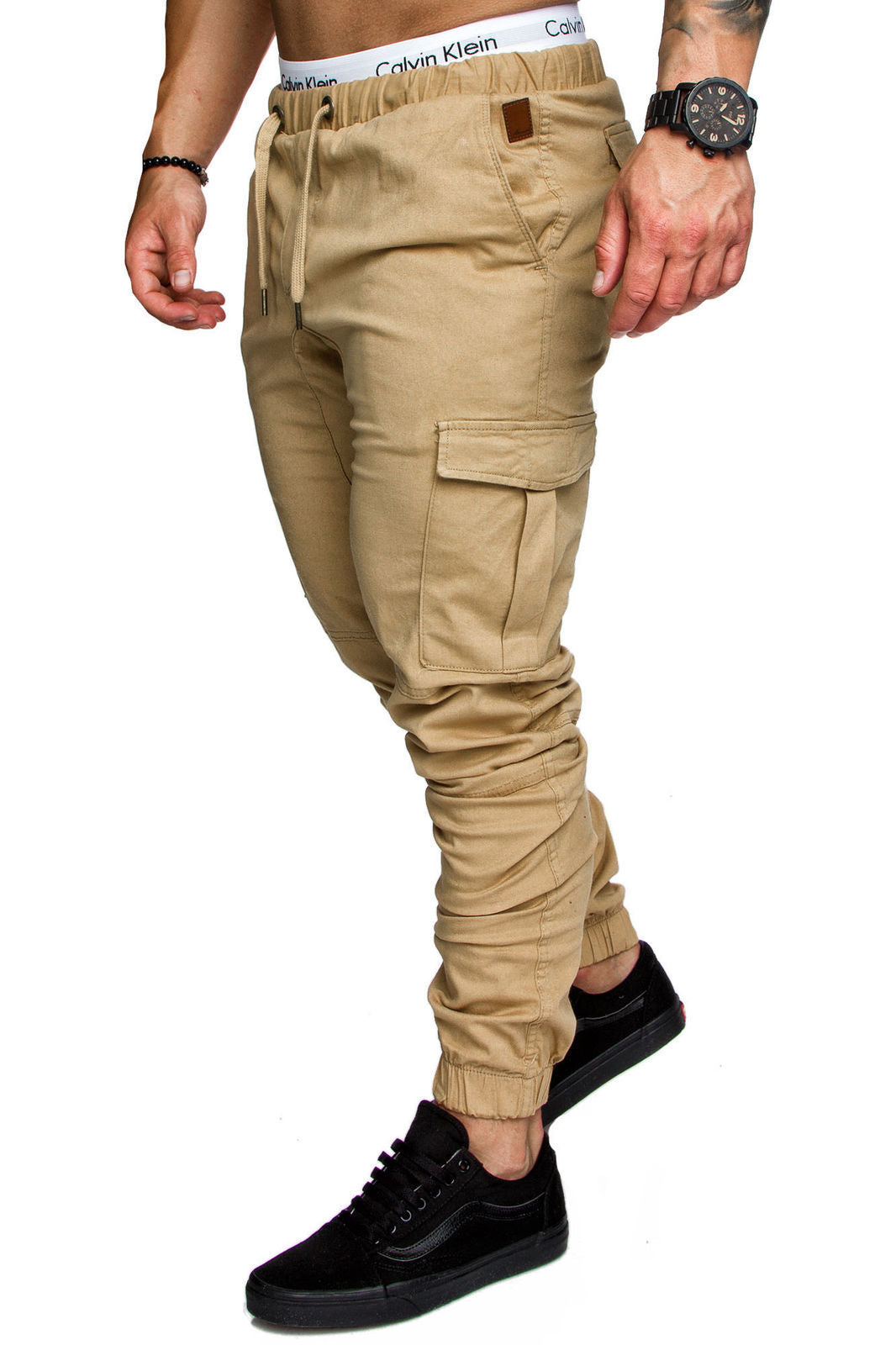 Urban Cargo Joggers
