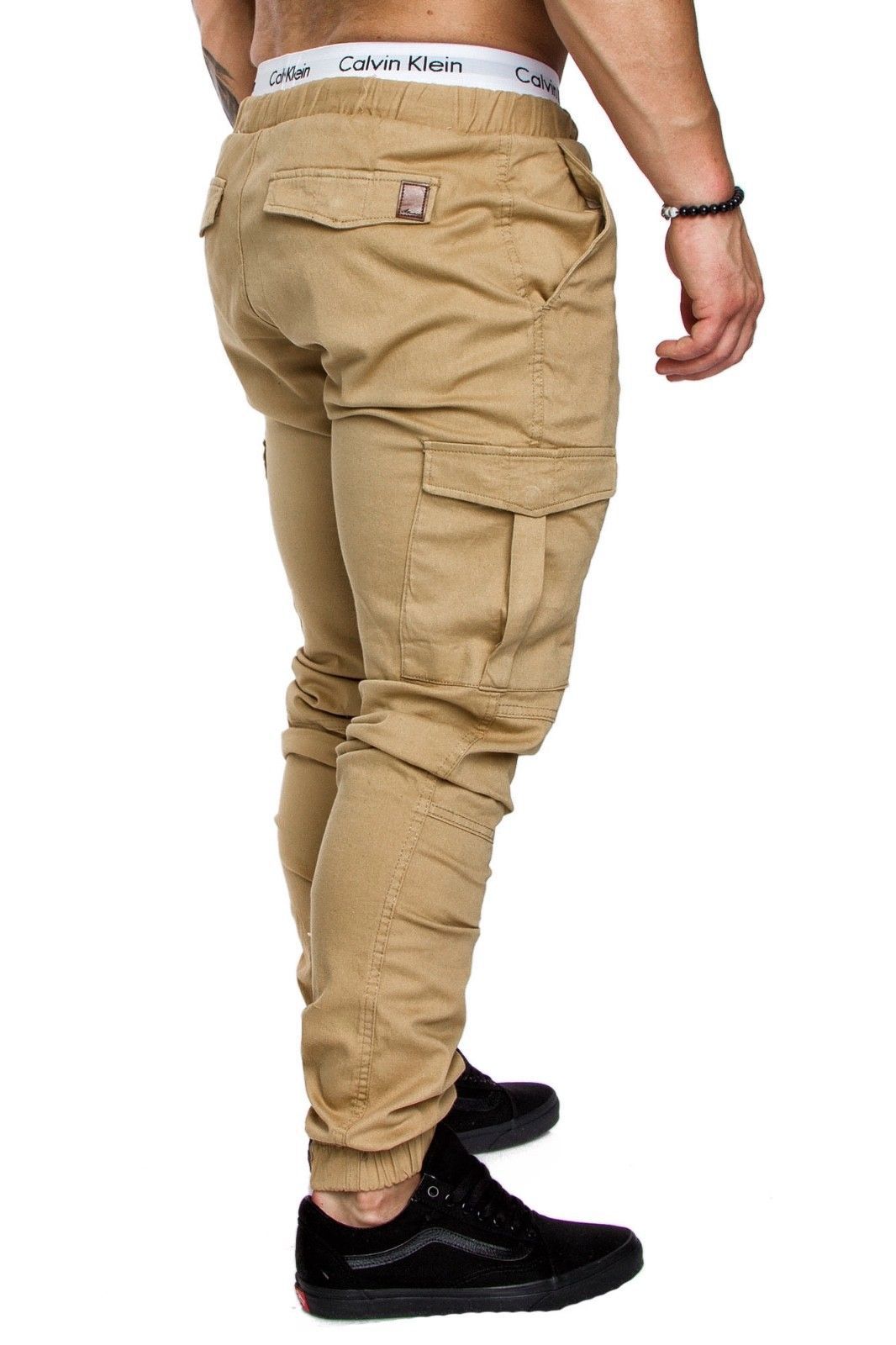 Urban Cargo Joggers