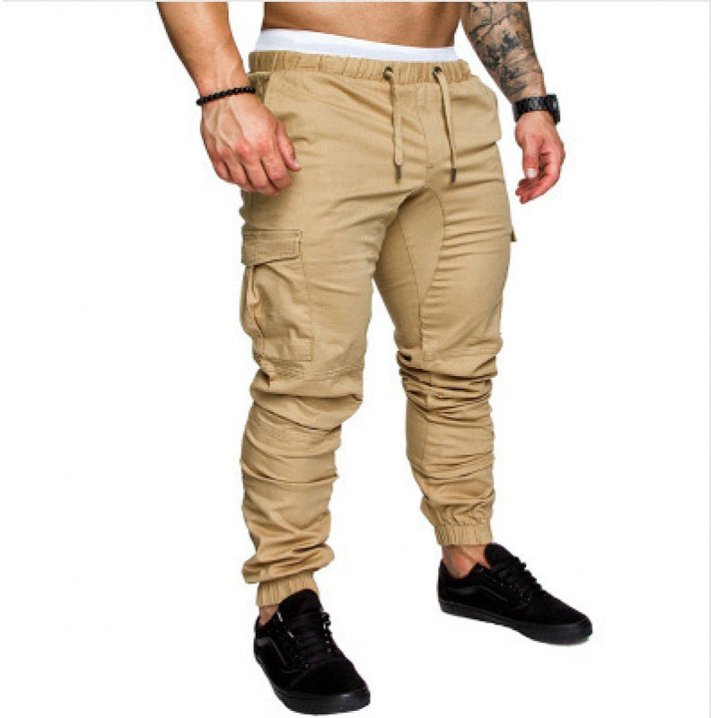 Urban Cargo Joggers