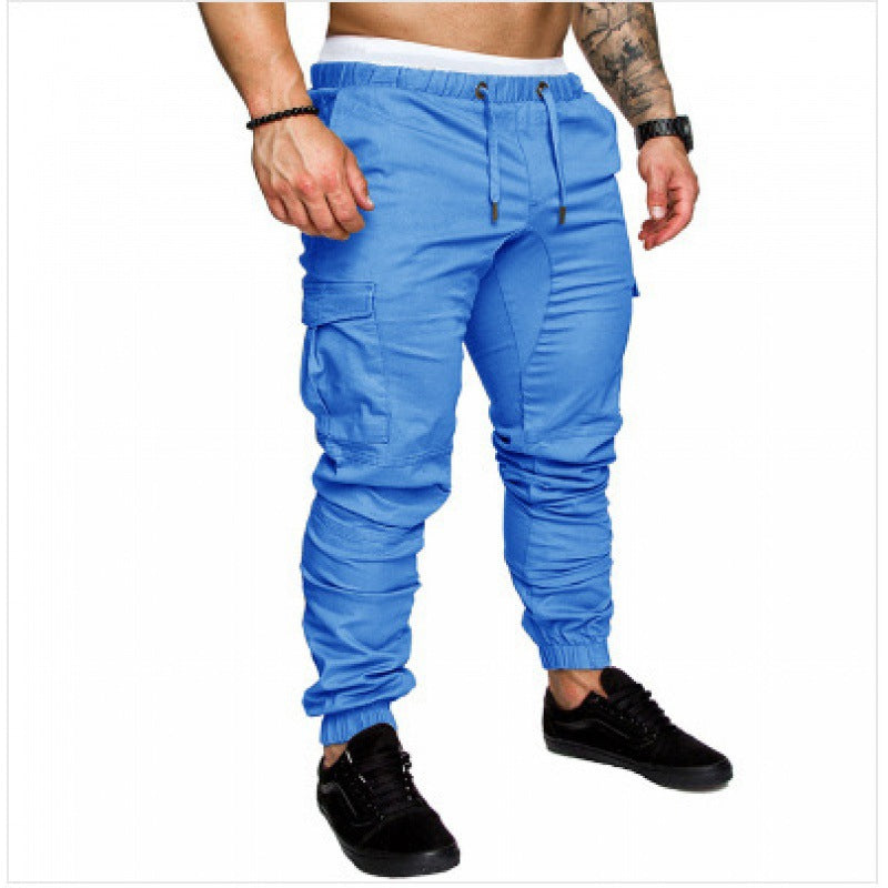 Urban Cargo Joggers
