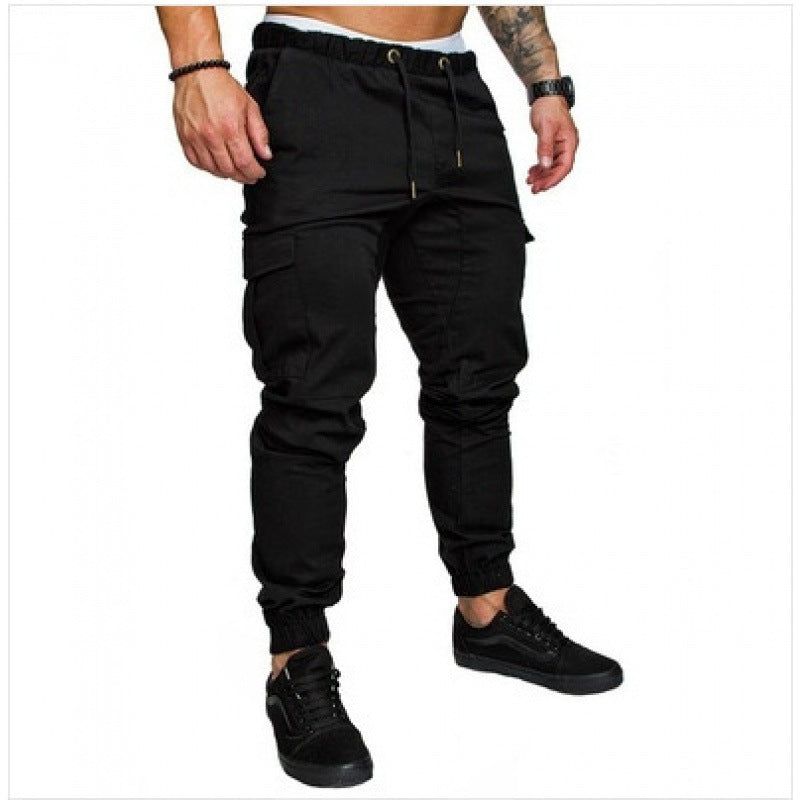 Urban Cargo Joggers