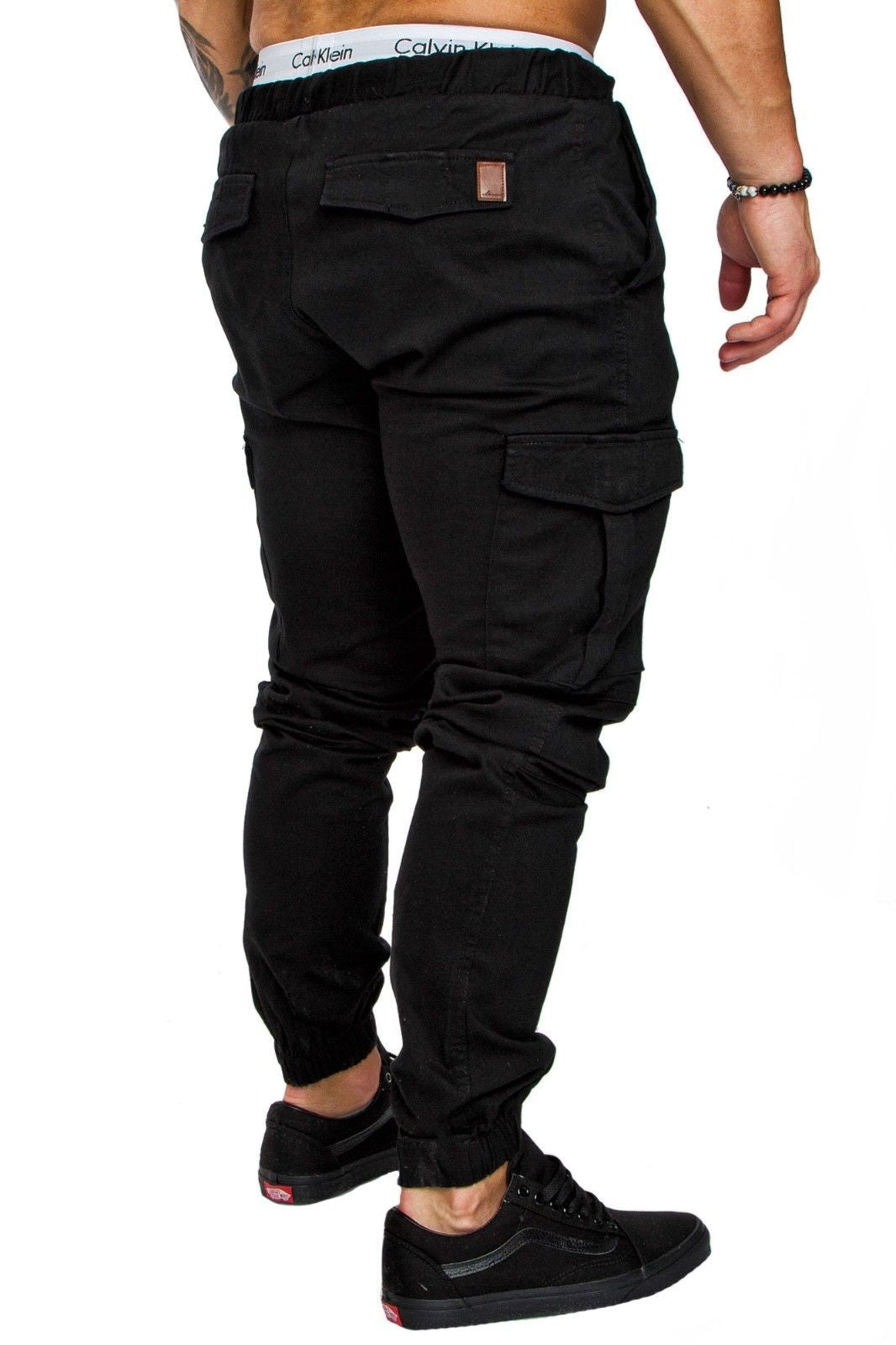 Urban Cargo Joggers