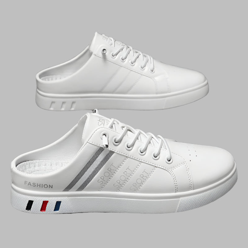 Parisian Stripe Sneakers