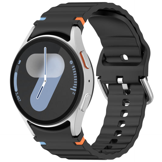 Galaxy Watch Silicone bandje Galaxy watch 4-7