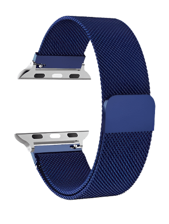 Milanese Luxe Apple Watch Band  7 t/m 10