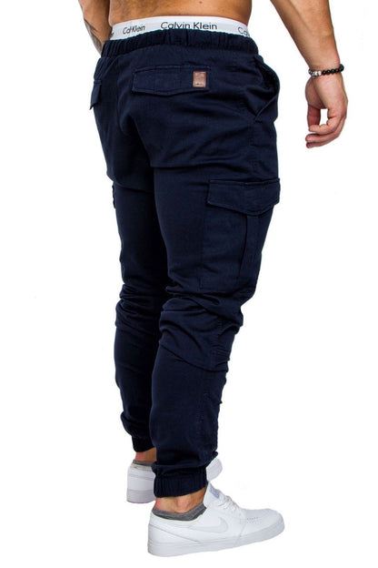 Urban Cargo Joggers