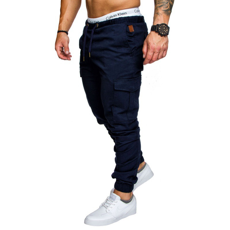 Urban Cargo Joggers