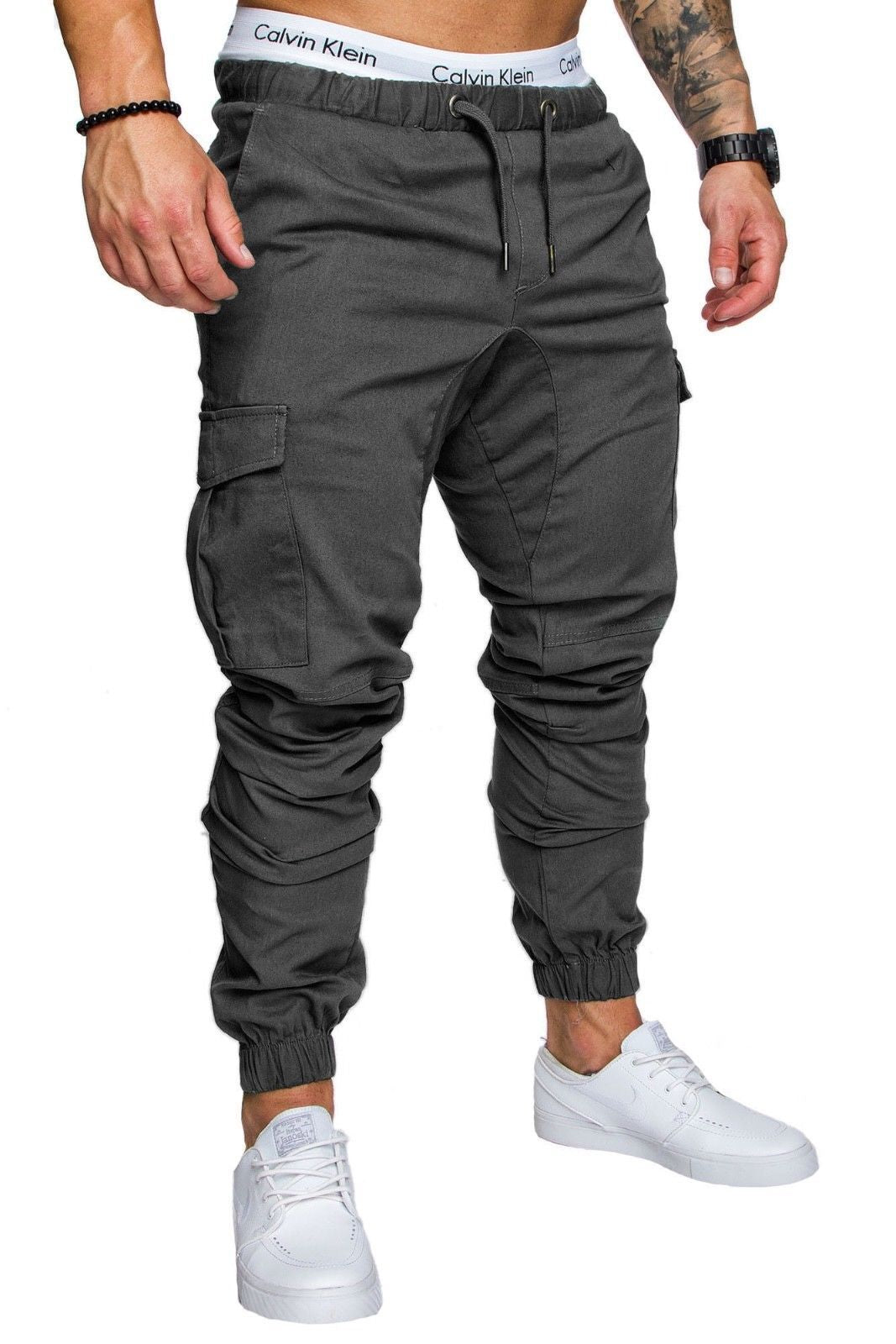 Urban Cargo Joggers