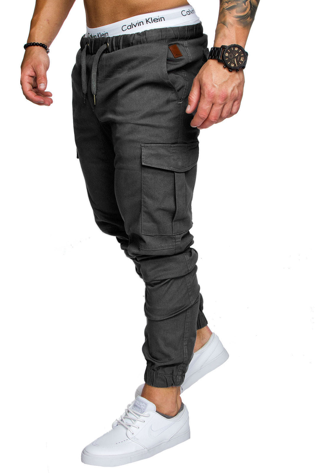 Urban Cargo Joggers