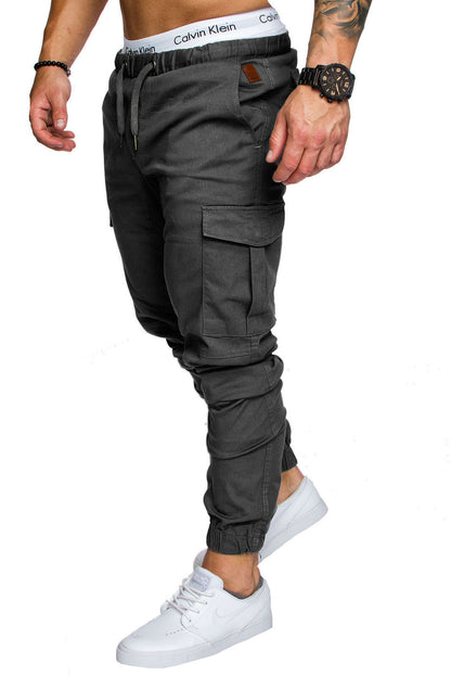 Urban Cargo Joggers