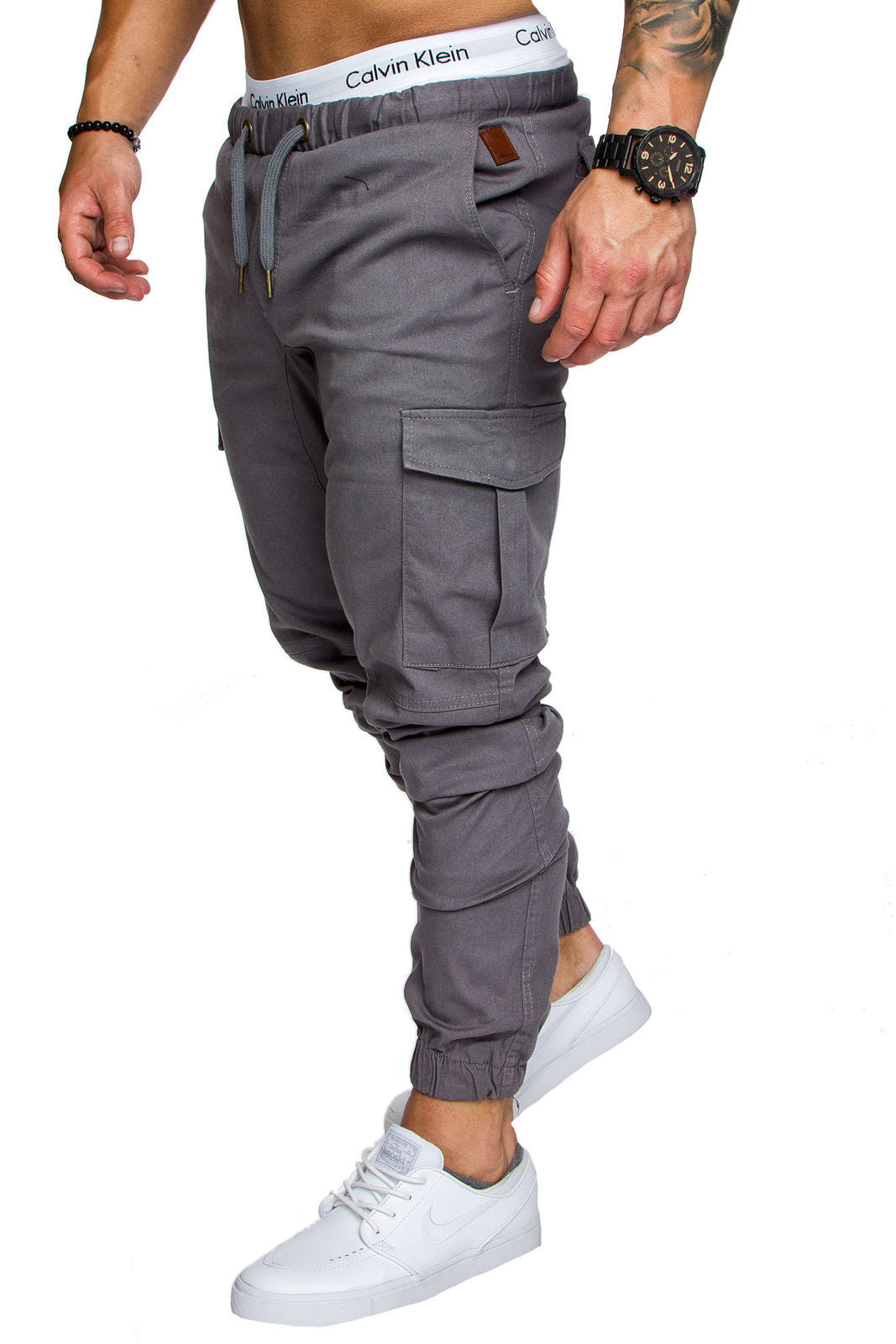 Urban Cargo Joggers