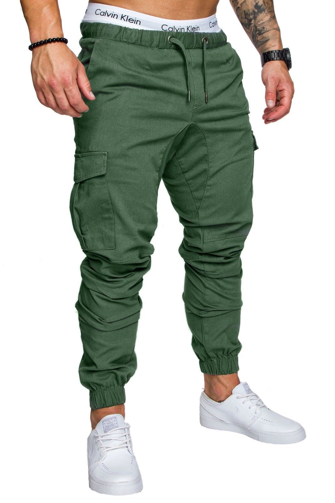 Urban Cargo Joggers