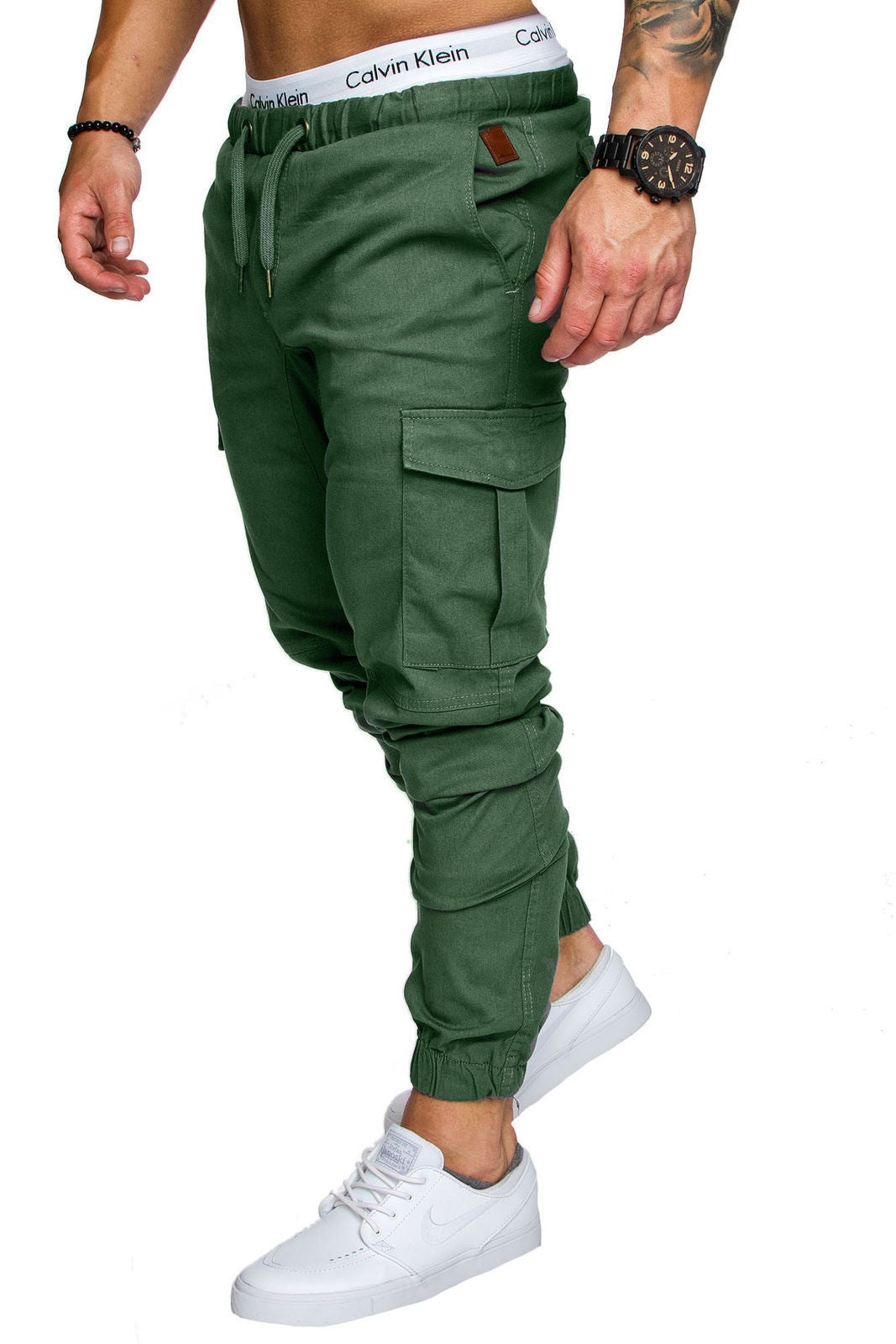 Urban Cargo Joggers