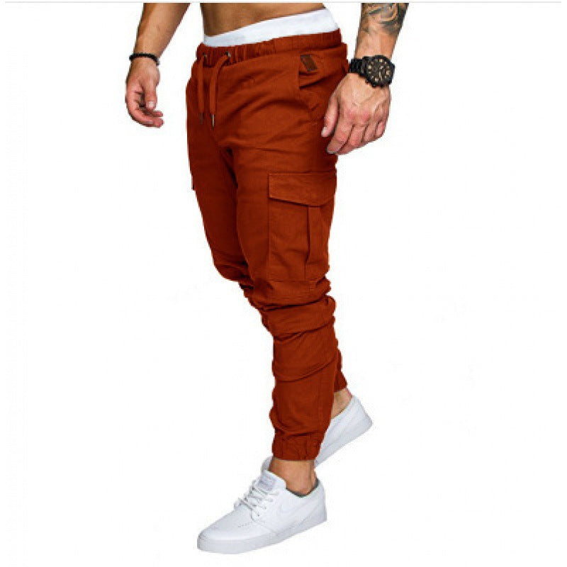Urban Cargo Joggers