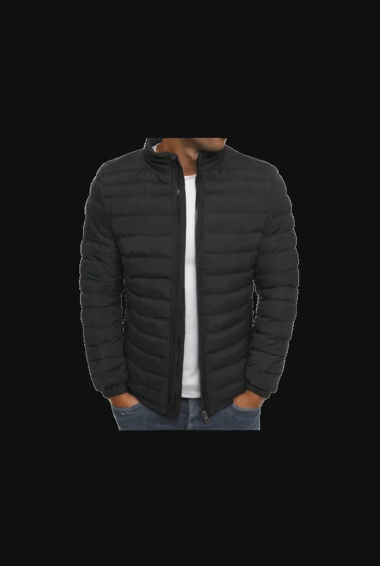 Ben Luchtige  Puffer Jas